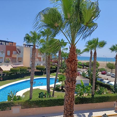 Playas de Vera Casa Luna מראה חיצוני תמונה